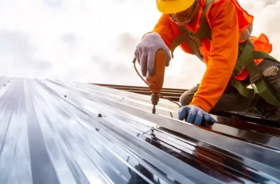 Travaux de zinguerie à Ville-en-Woëvre